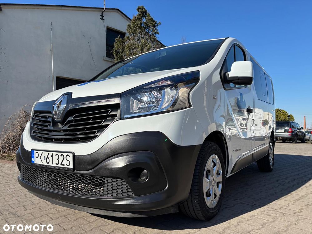 Renault Trafic L1H1 2,9t Pack Clim - 12