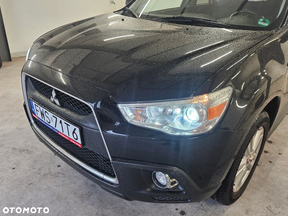 Mitsubishi ASX 1.6 2WD Edition - 11