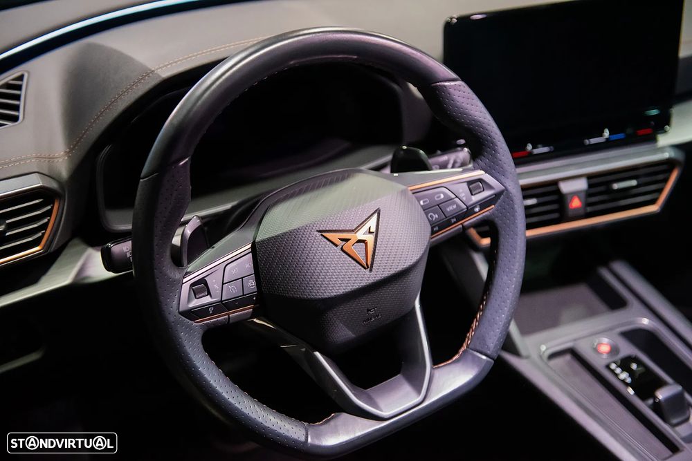 Cupra Formentor 1.5 TSI Sport DSG - 24