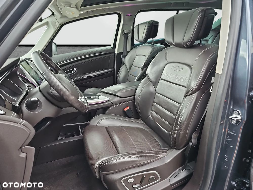 Renault Espace 1.6 dCi Energy Initiale Paris EDC 7os - 12