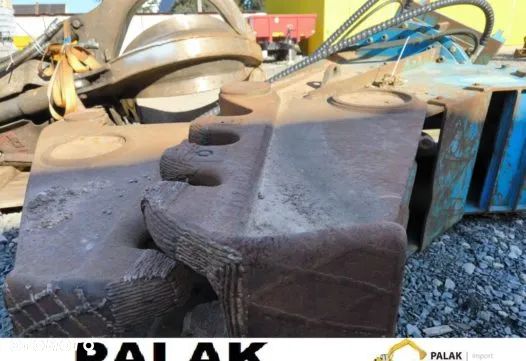 Inny Nożyce  do burzenia PULVERISER  32-40 TON - 9