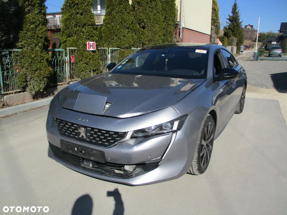 Peugeot 508 BlueHDi 180 EAT6 Stop&Start GT - 3