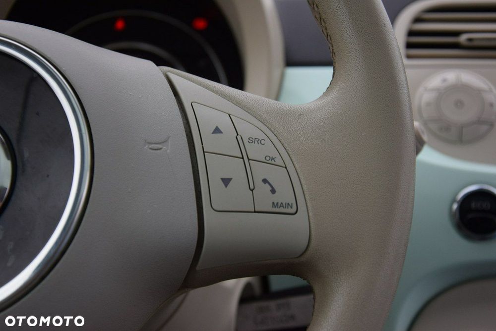 Fiat 500 0.9 8V TwinAir Start&Stopp Lounge - 26