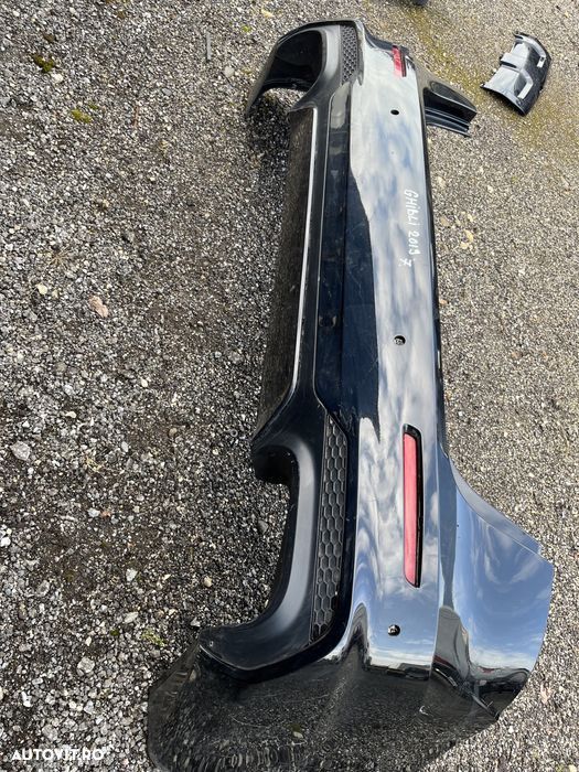 Bara spate Maserati ghibli grand sport 2019 - 2