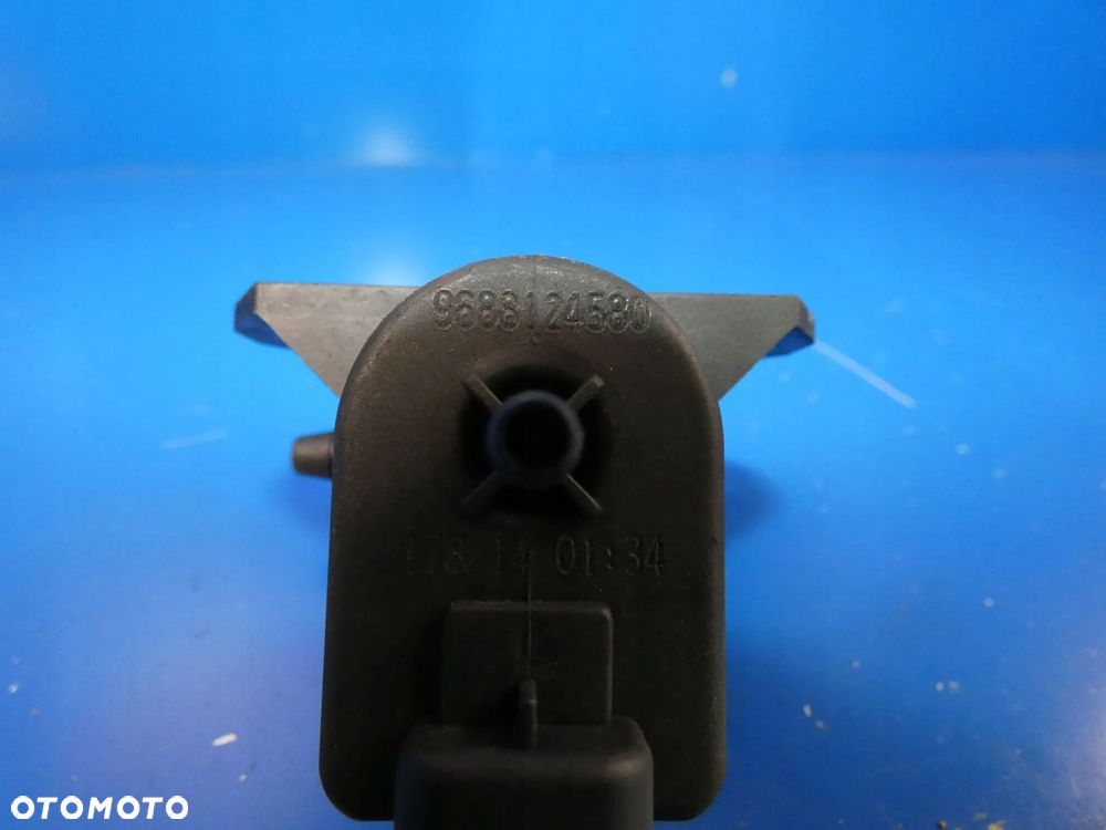 PEUGEOT 308 II T9 508 3008 C4 PICASSO 1.6 HDI ZAWÓR PODCIŚNIENIA - 2