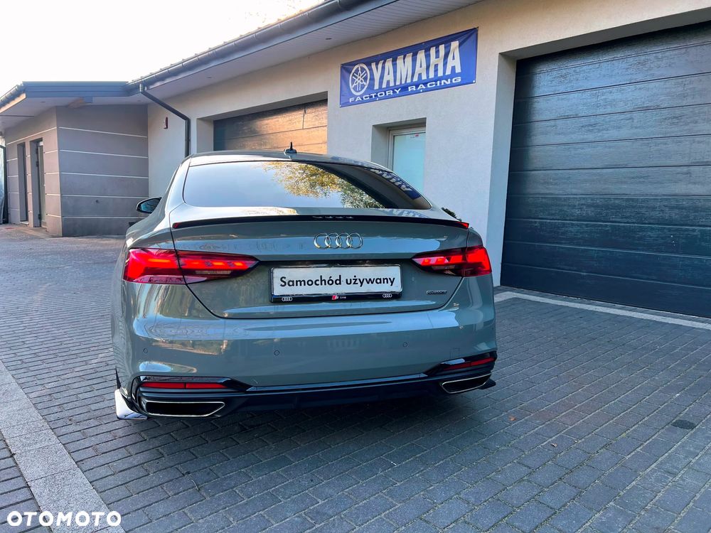Audi A5 Sportback - 13