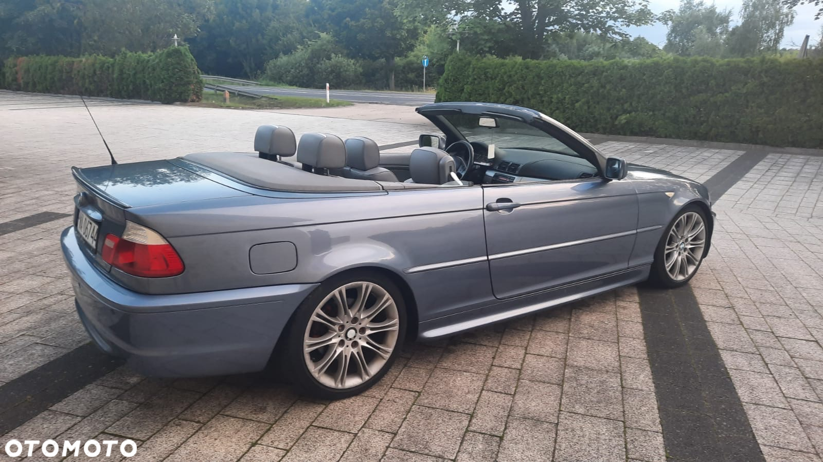 BMW Seria 3 - 4