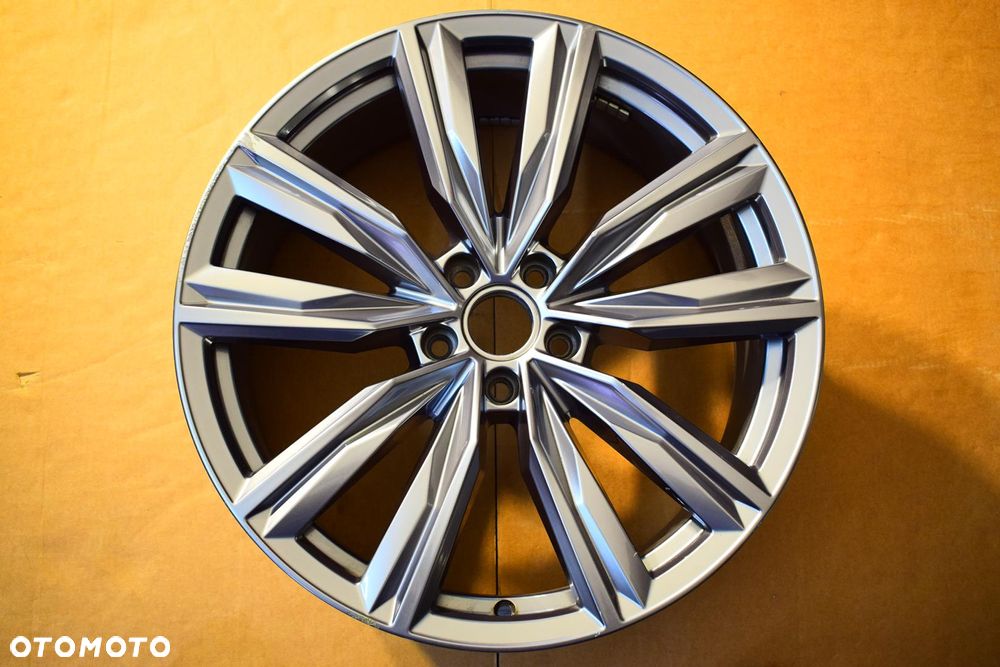 VW 20'' ,,R-Line'' Tiguan 5NA II Oryginał! - 1