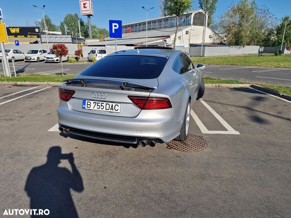 Audi A7 3.0 TFSI quattro S tronic sport selection - 4