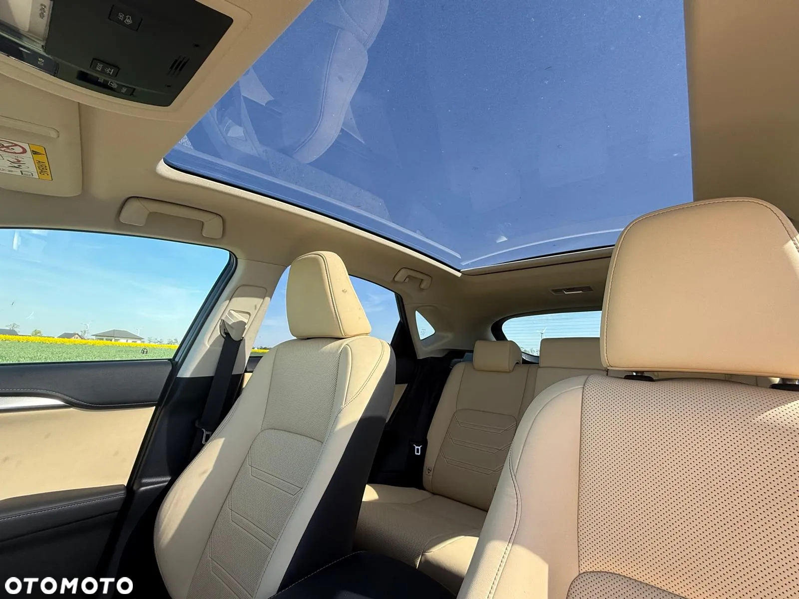 Lexus NX 300h Comfort AWD - 16