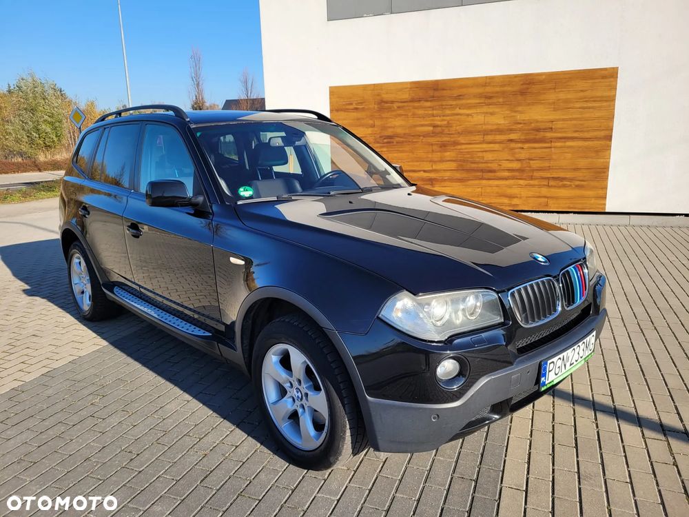 BMW X3 xDrive20d Limited Sport Edition - 3