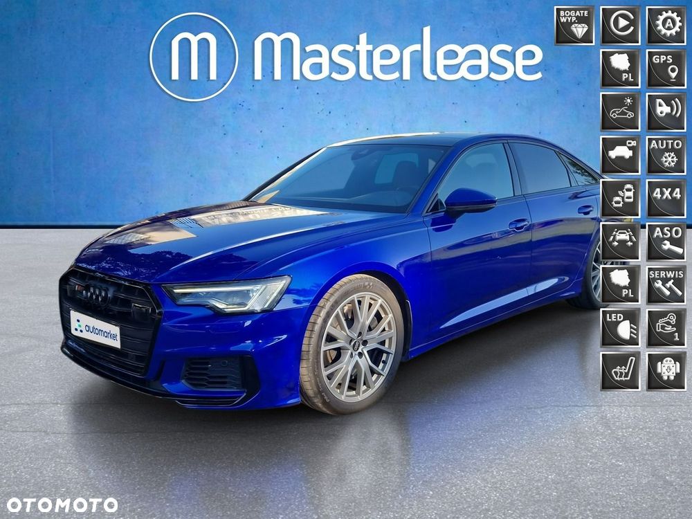 Audi S6 Limousine - 1