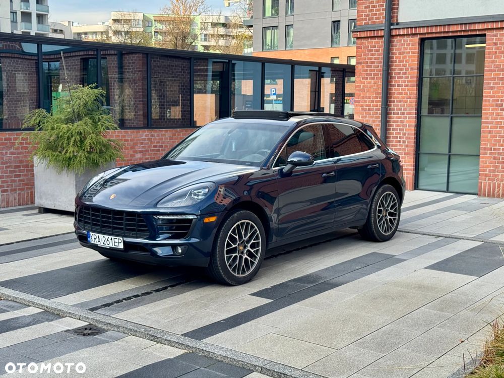 Porsche Macan S PDK - 5