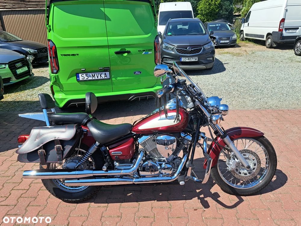 Yamaha Drag Star - 26