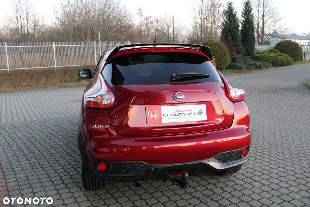 Nissan Juke 1.2 DIG-T N-Vision EU6 - 6