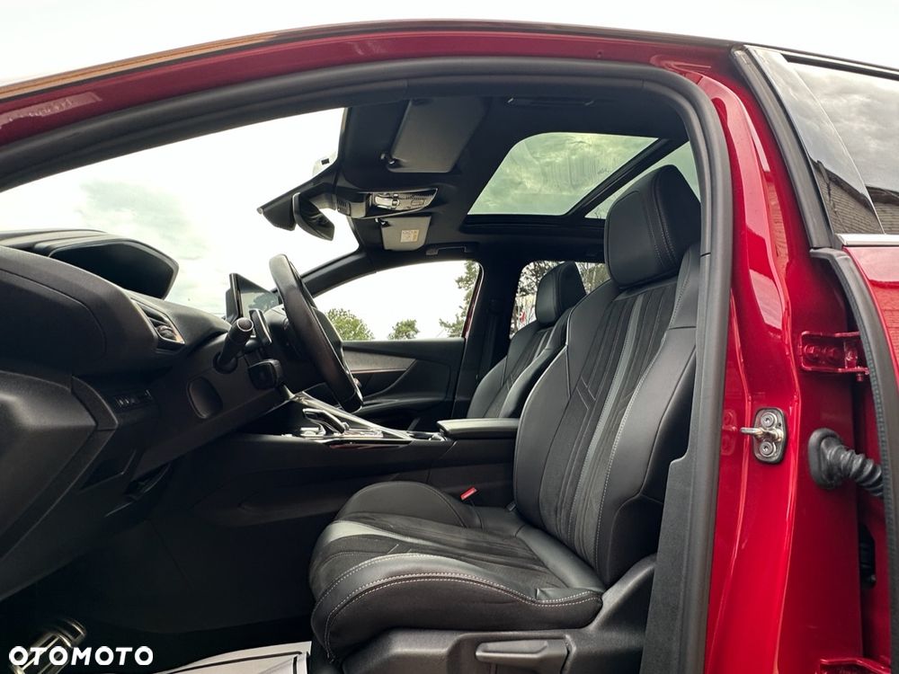 Peugeot 3008 2.0 BlueHDi GT S&S EAT8 - 12