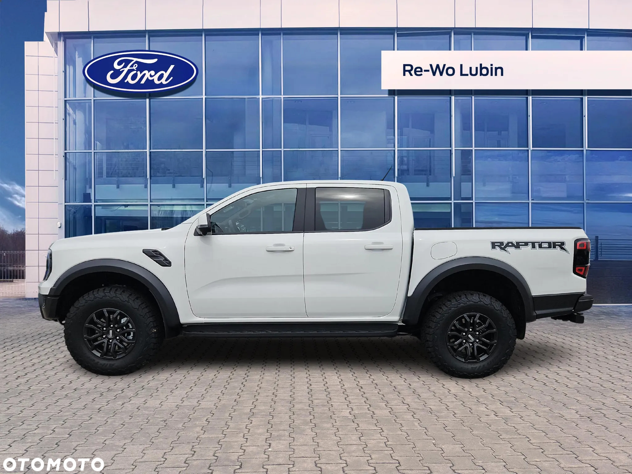 Ford RANGER RAPTOR - 3