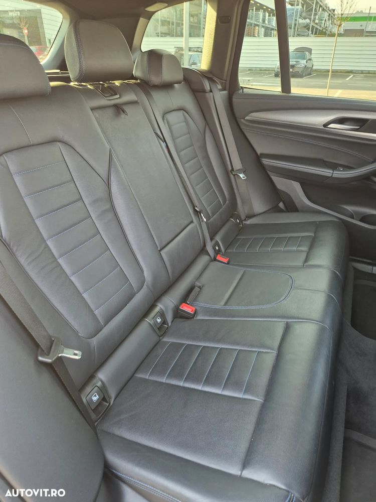 BMW X3 xDrive30i AT M Sport - 20