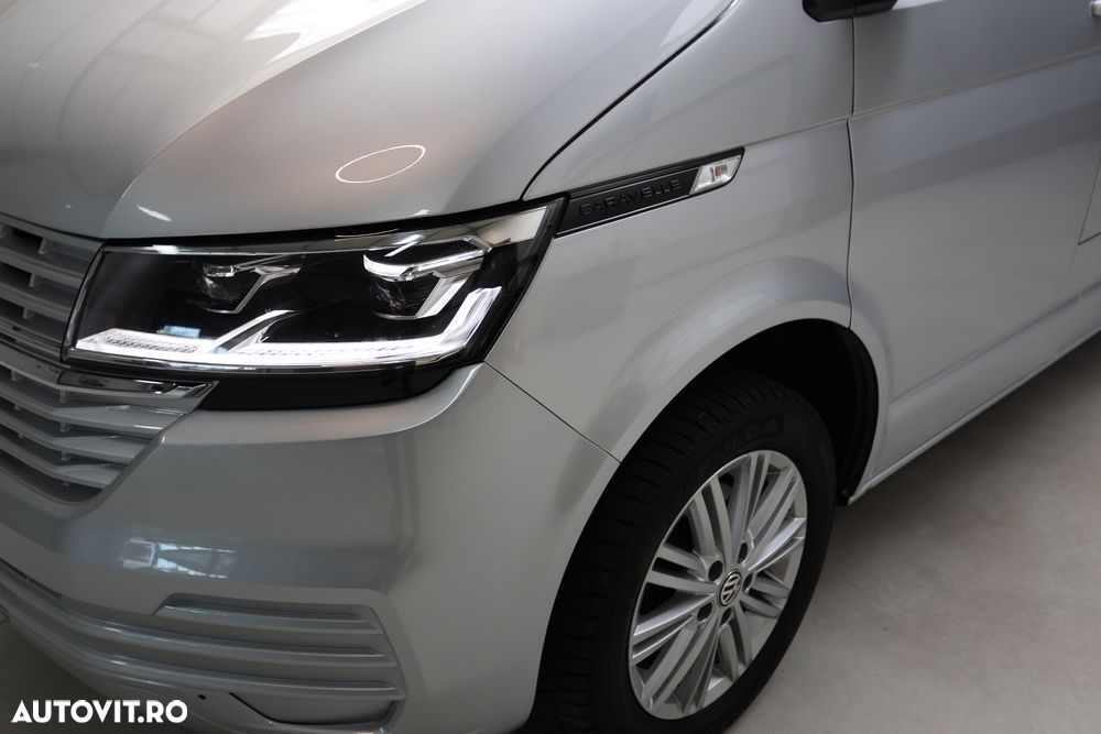 Volkswagen Caravelle T6.1 2.0 TDI 110 kW KR Comfortline - 6