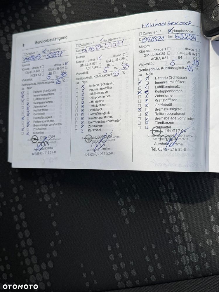 Opel Corsa 1.4 16V Edition - 22