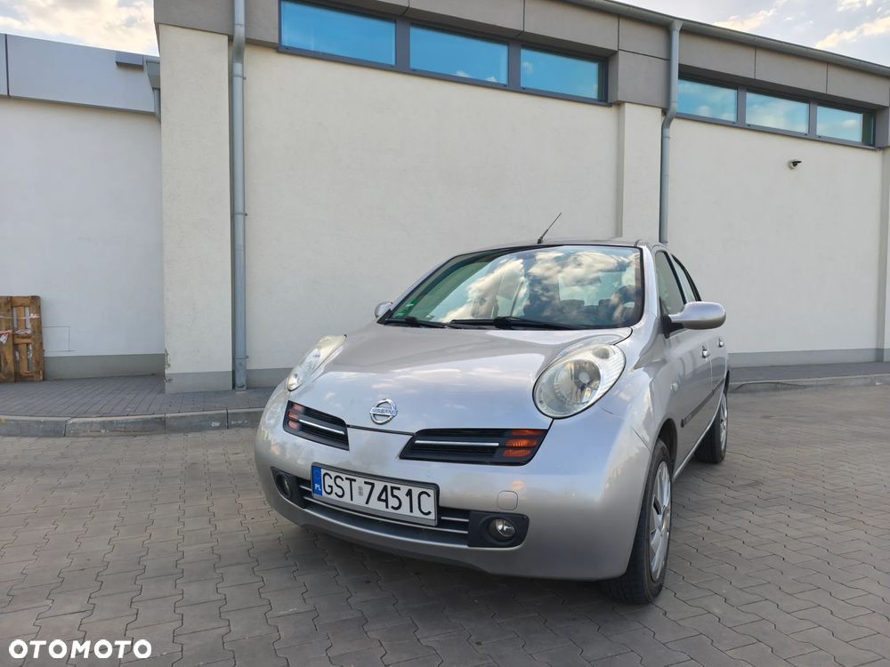 Nissan Micra 1.2 I-WAY - 1