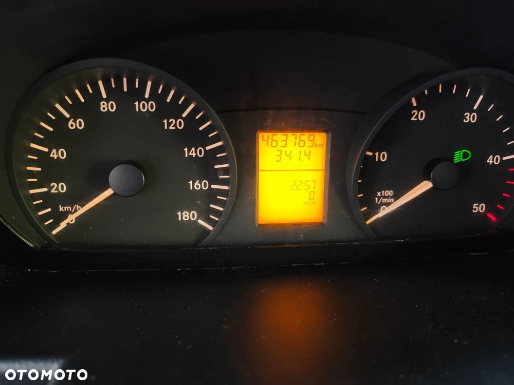 Mercedes-Benz Sprinter 316 CDI - 6