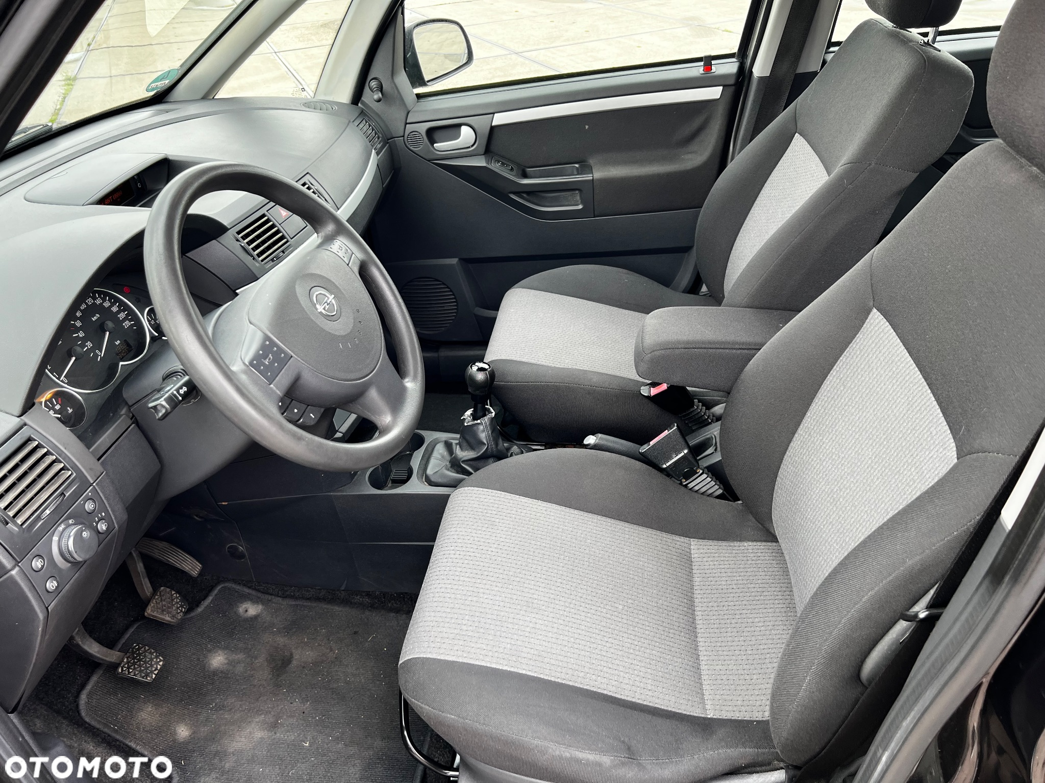 Opel Meriva 1.6 16V Cosmo - 16