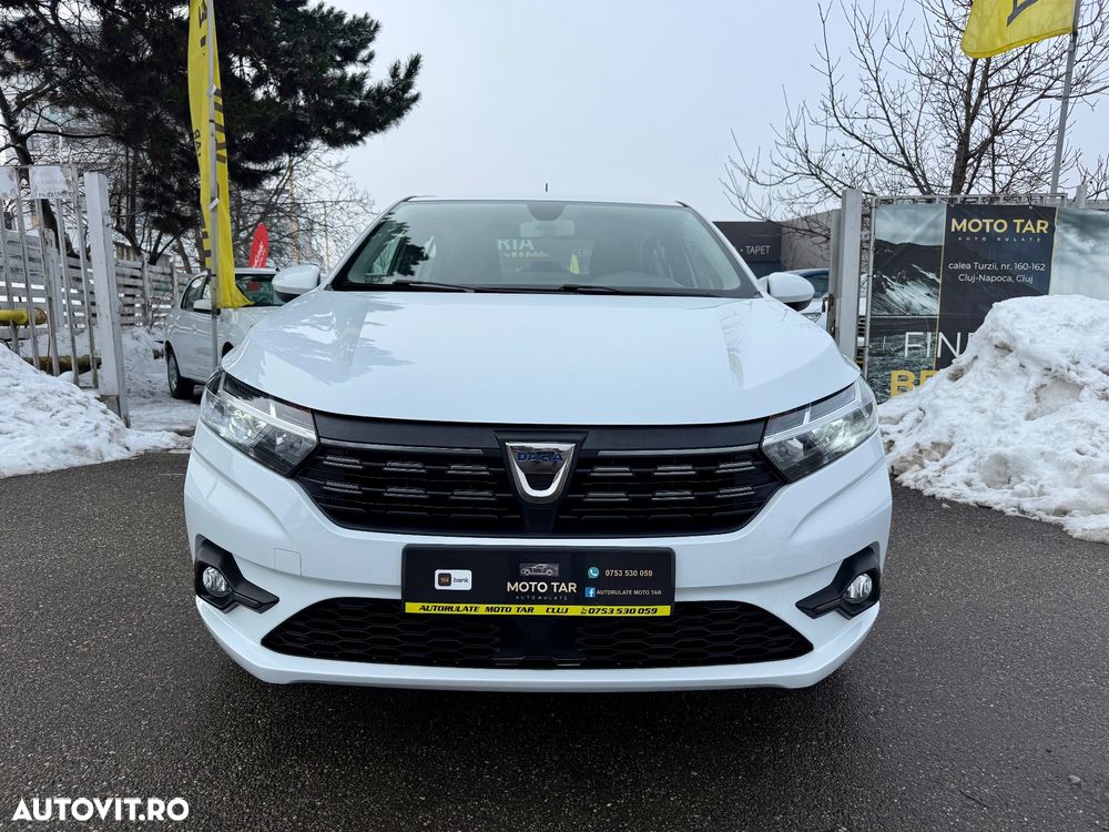 Dacia Logan TCe 90 MT6 Comfort - 9