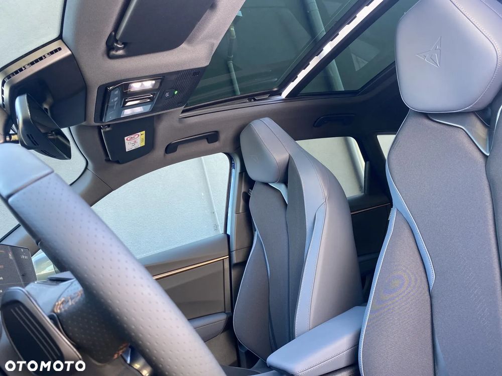 Cupra Terramar 2.0 TSI 4Drive VZ DSG - 15