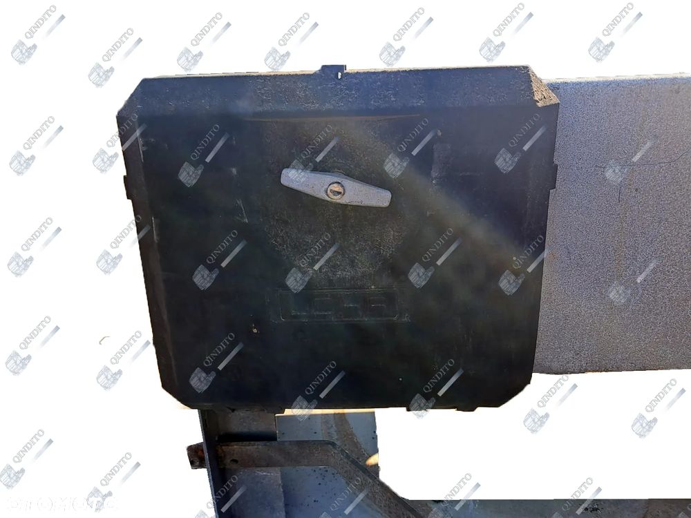 SCHOWEK PÓLKA SKRZYNKA NARZEDZIOWA KOMPLET - 5