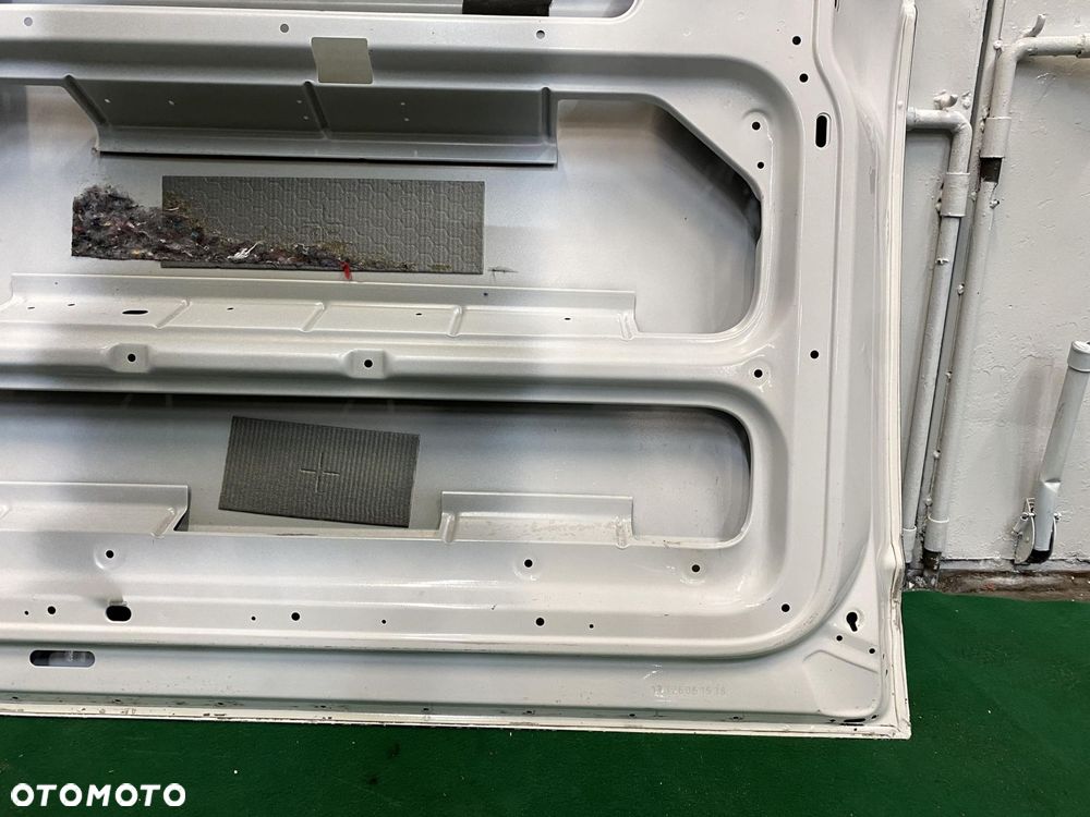 VW T5 LIFT T6 MULTIVAN CARAVELLA Drzwi Przesuwne Boczne Prawe SUWANE - 9