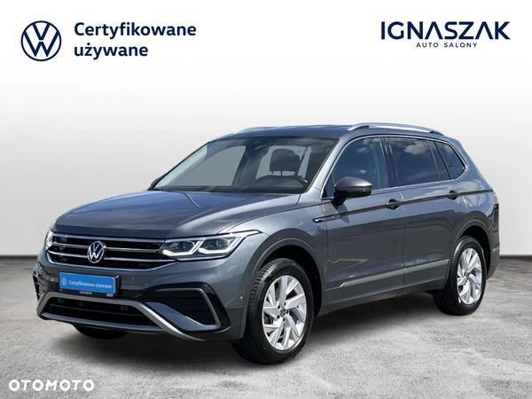 Volkswagen Tiguan Allspace 1.5 TSI EVO Elegance DSG