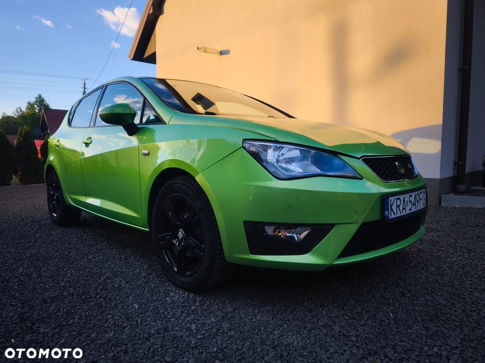 Seat Ibiza 1.6 TDI FR - 2