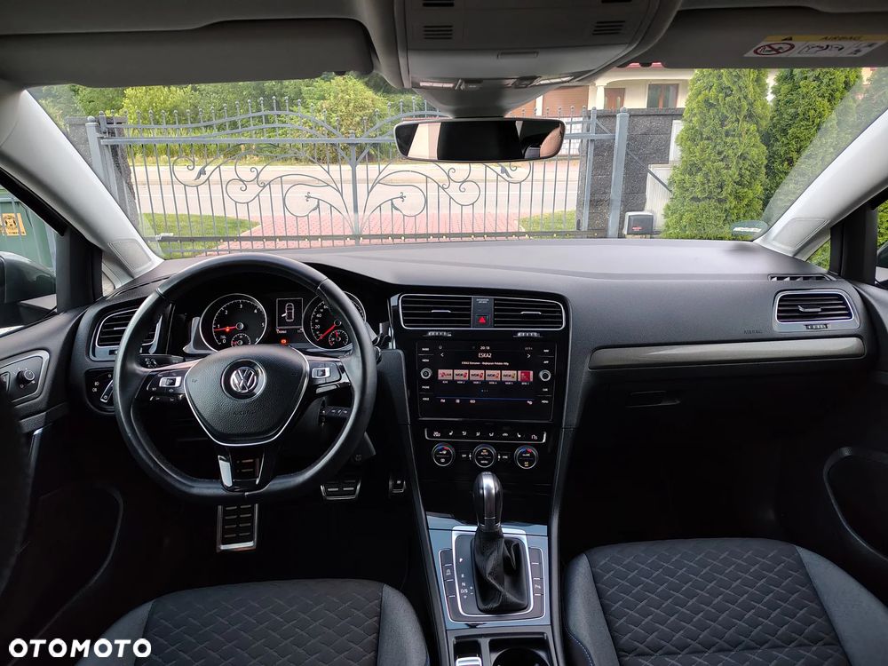 Volkswagen Golf 2.0 TDI BMT Highline DSG - 10