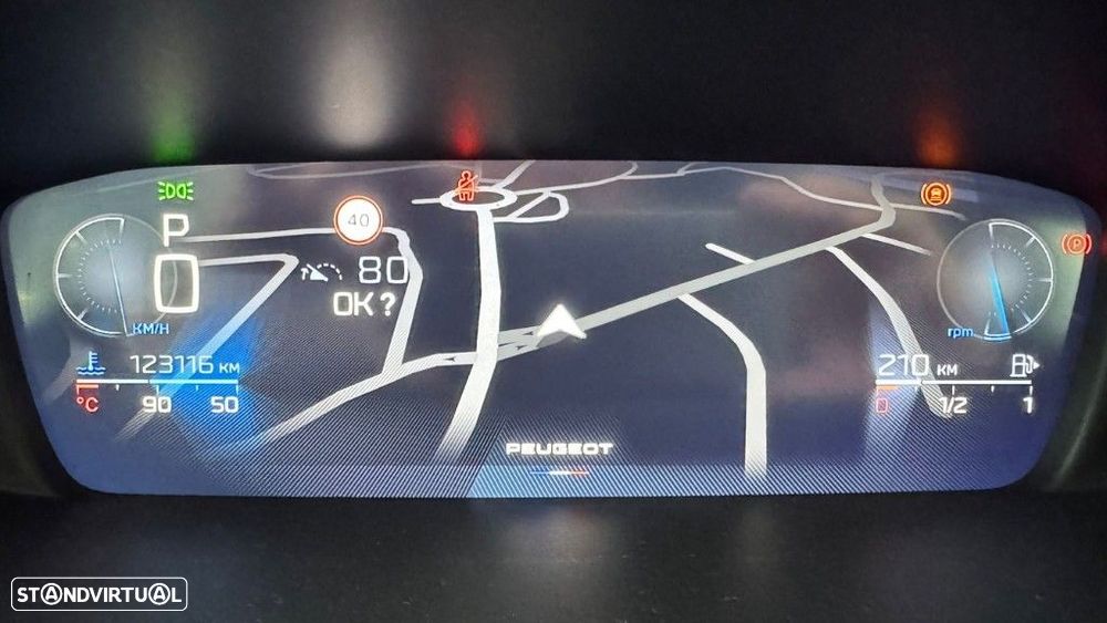 Peugeot 308 SW 1.5 BlueHDi Active Pack EAT8 - 13