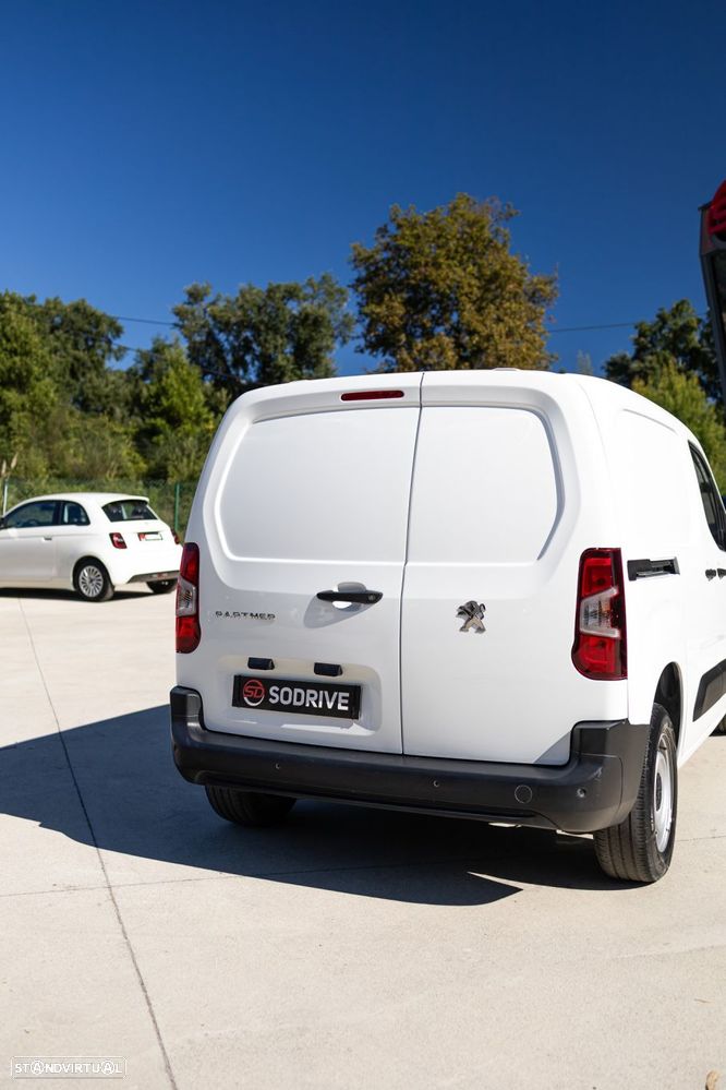 Peugeot Partner 1.5 BlueHDi Premium Standard - 24