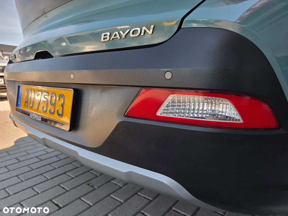 Hyundai Bayon 1.0 T-GDI DCT Prime - 6