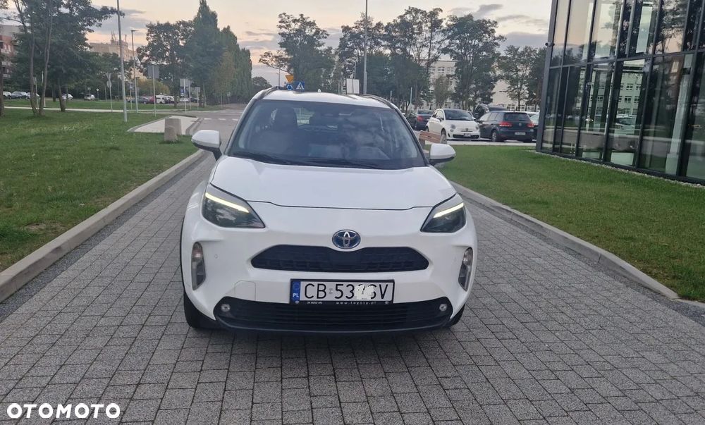 Toyota Yaris Cross Hybrid 1.5 Comfort - 6