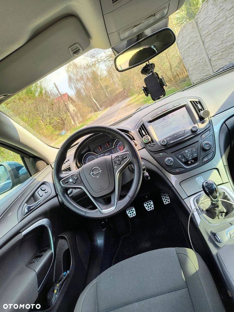 Opel Insignia 2.0 CDTI Active ecoFLEX S&S - 17