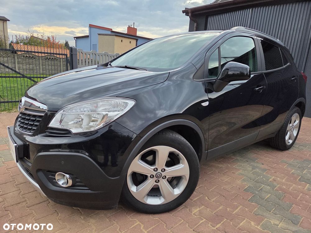 Opel Mokka - 4