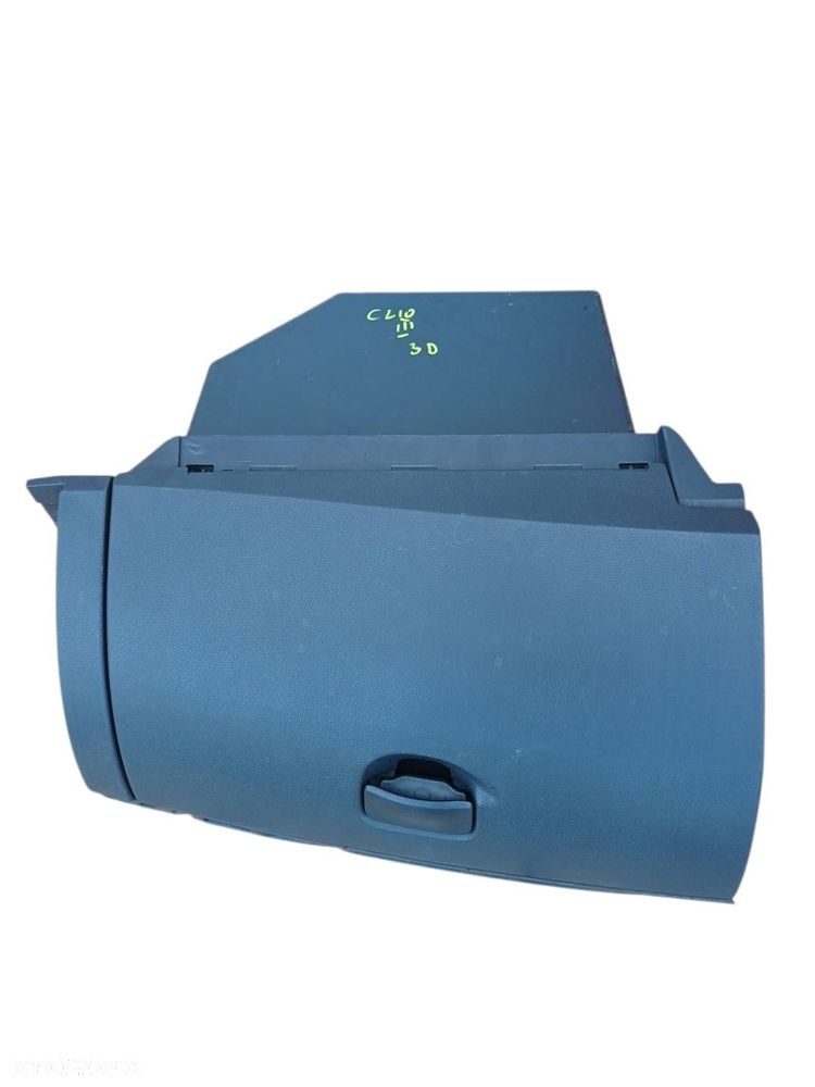 SCHOWEK PASAZERA RENAULT CLIO III - 1