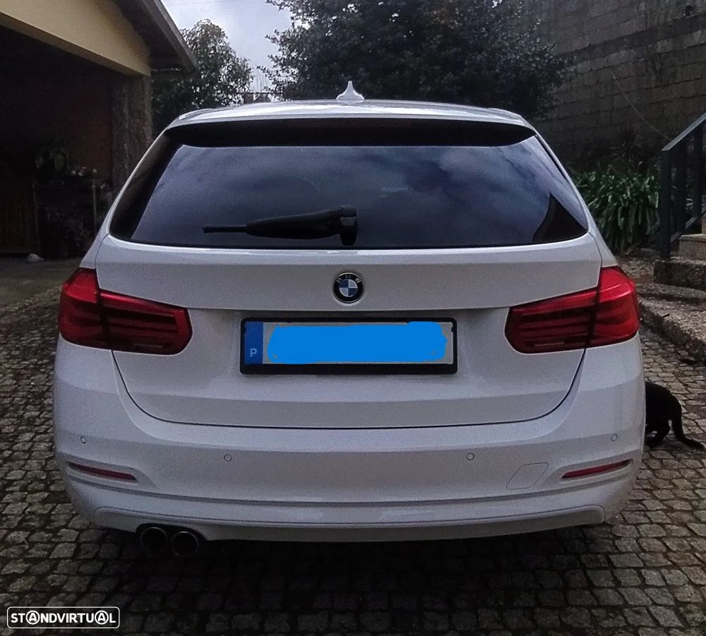 BMW 320 d Aut. Sport Line - 6