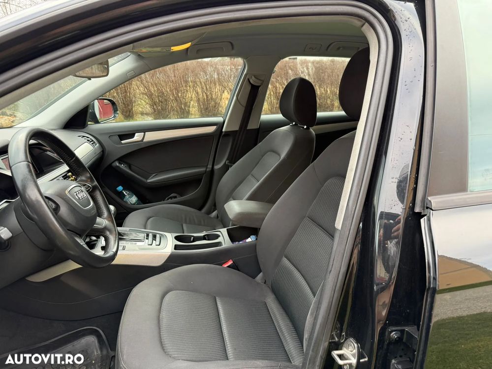 Audi A4 2.0 TDI Multitronic - 8