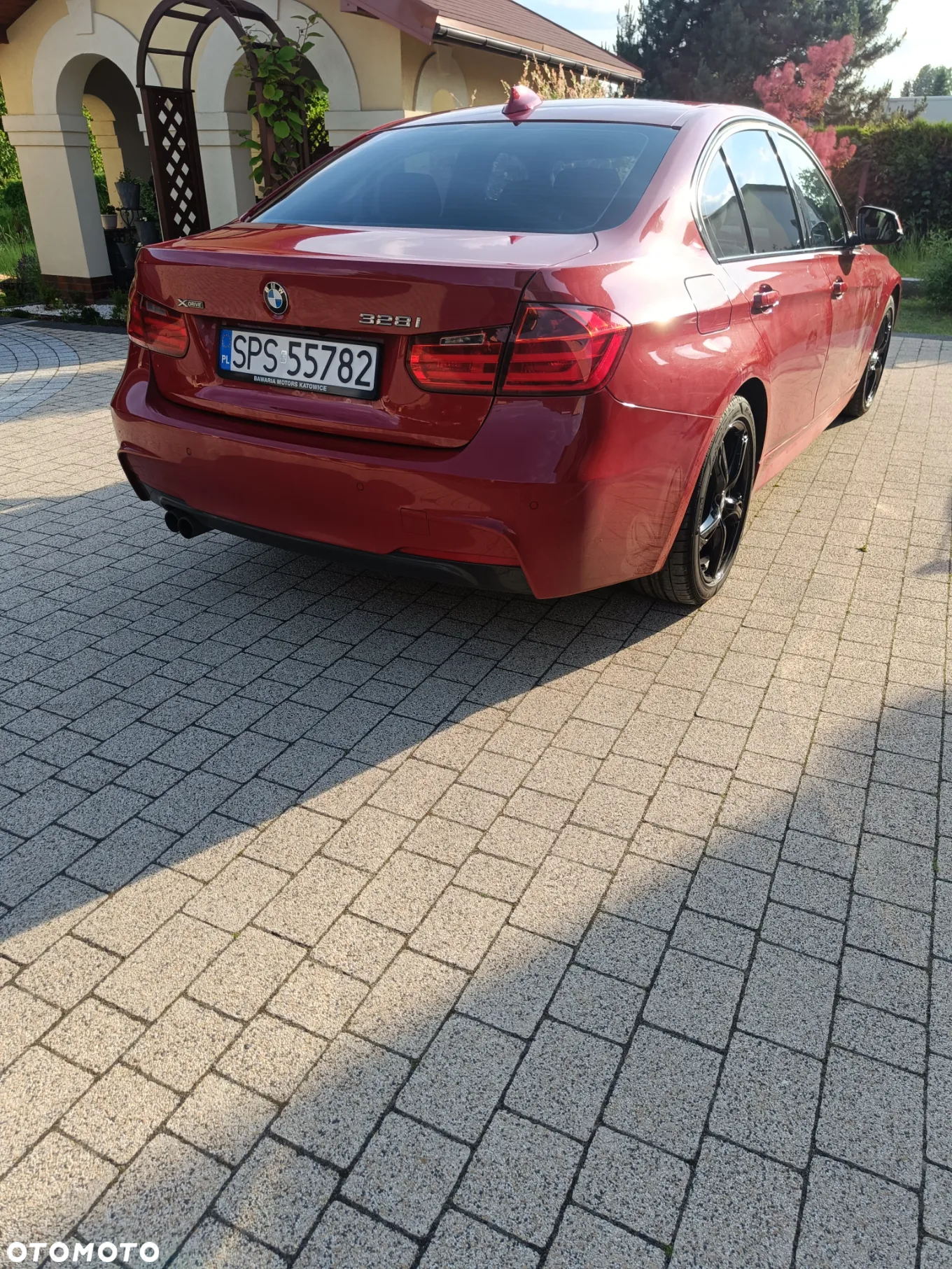 BMW Seria 3 - 5