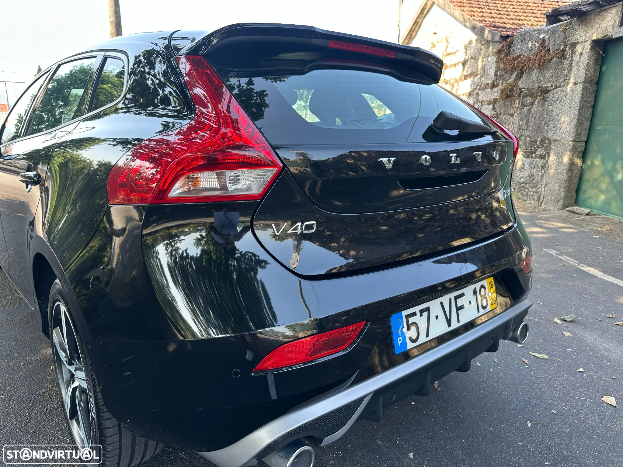 Volvo V40 1.5 T3 Sport Edition R Geartronic - 15