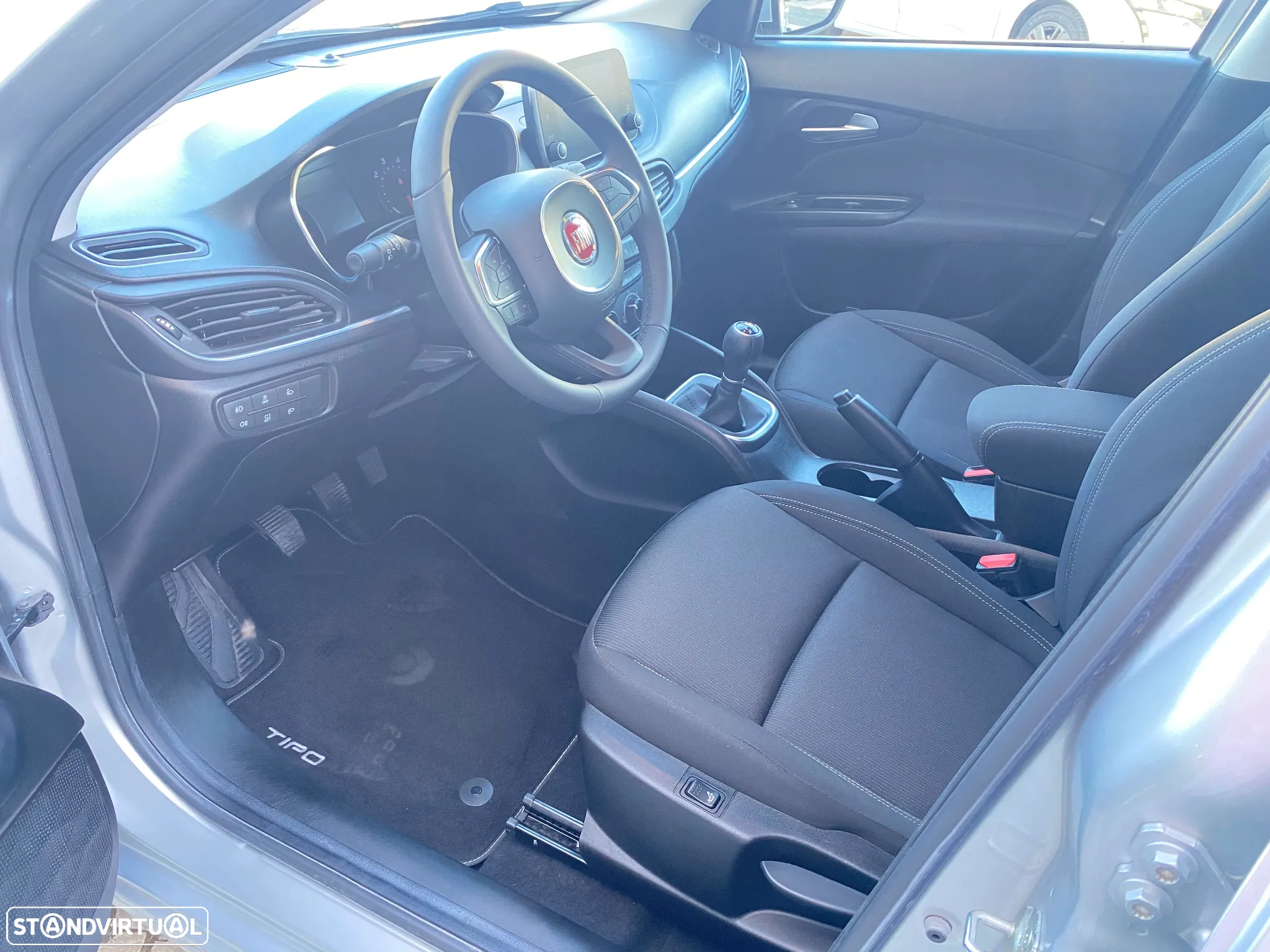 Fiat Tipo Station Wagon 1.3 M-Jet Lounge J17 - 8