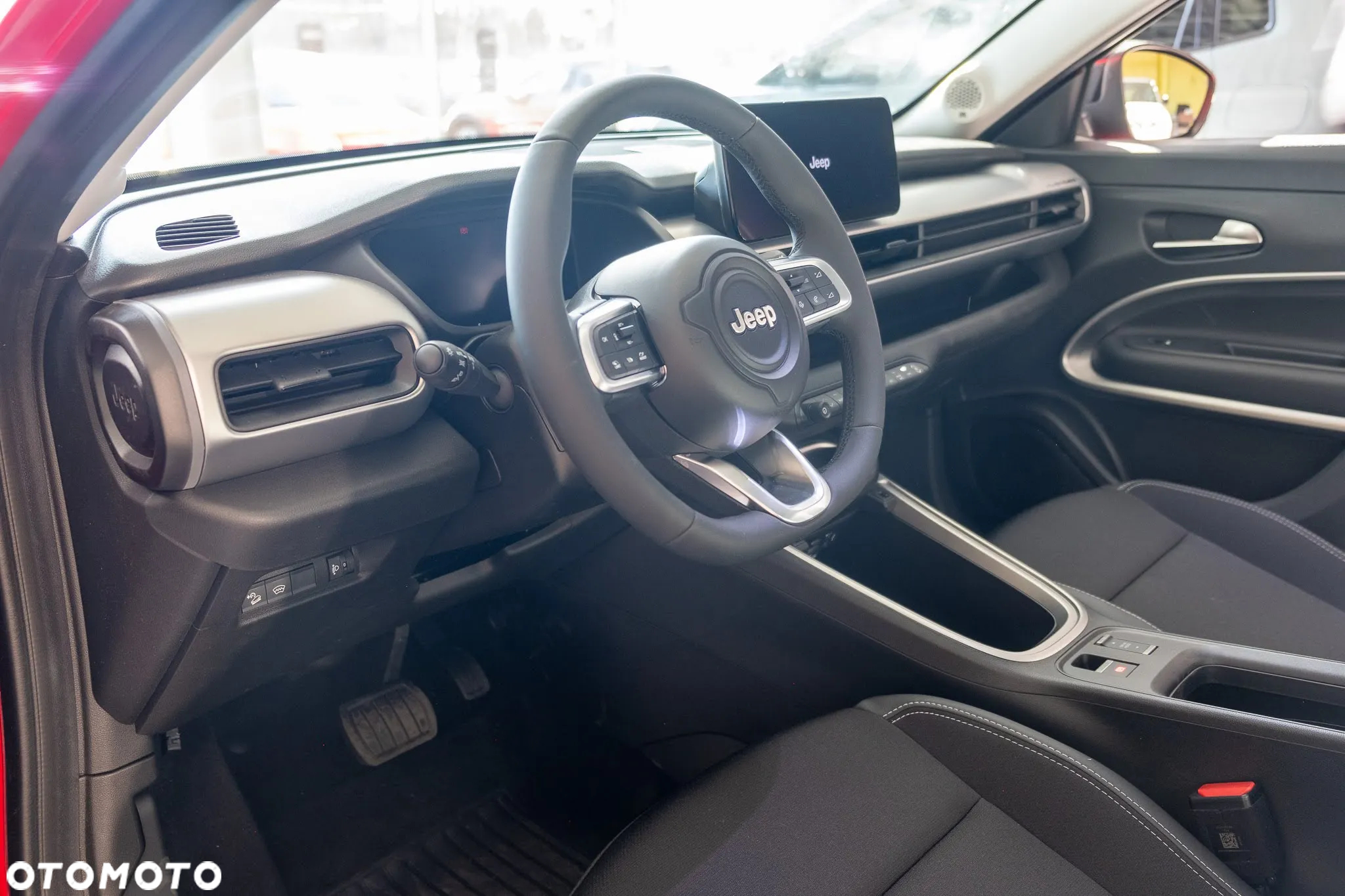 Jeep Avenger 1.2 T3 mHEV Summit FWD eDCT6 - 8