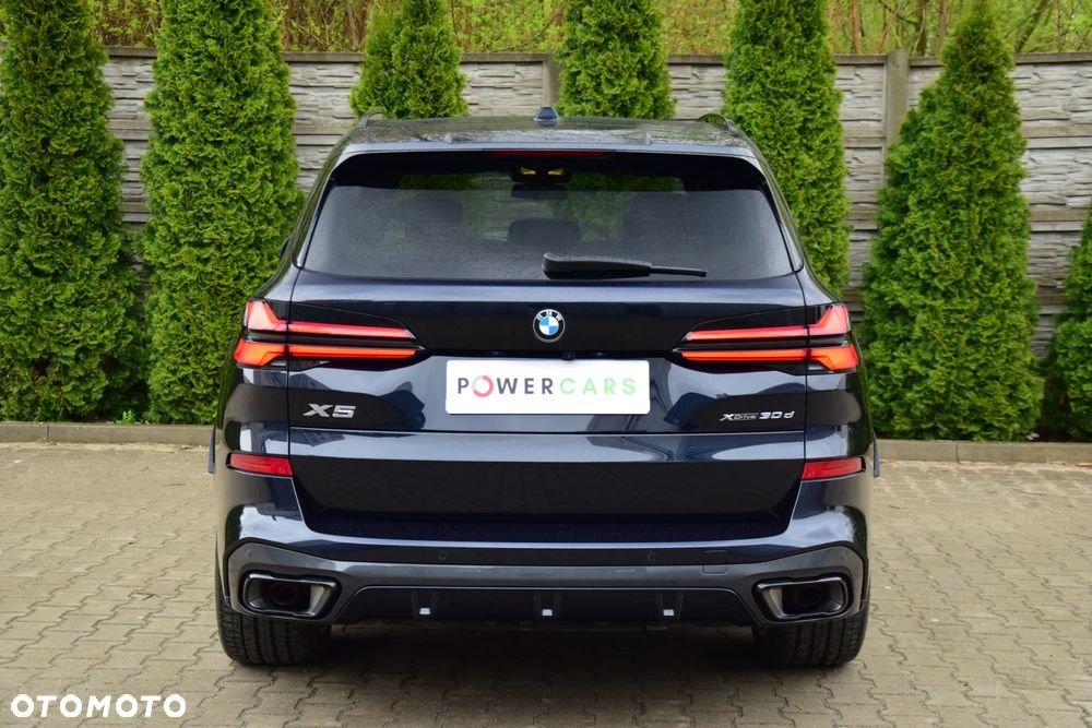 BMW X5 xDrive30d mHEV M Sport sport - 12