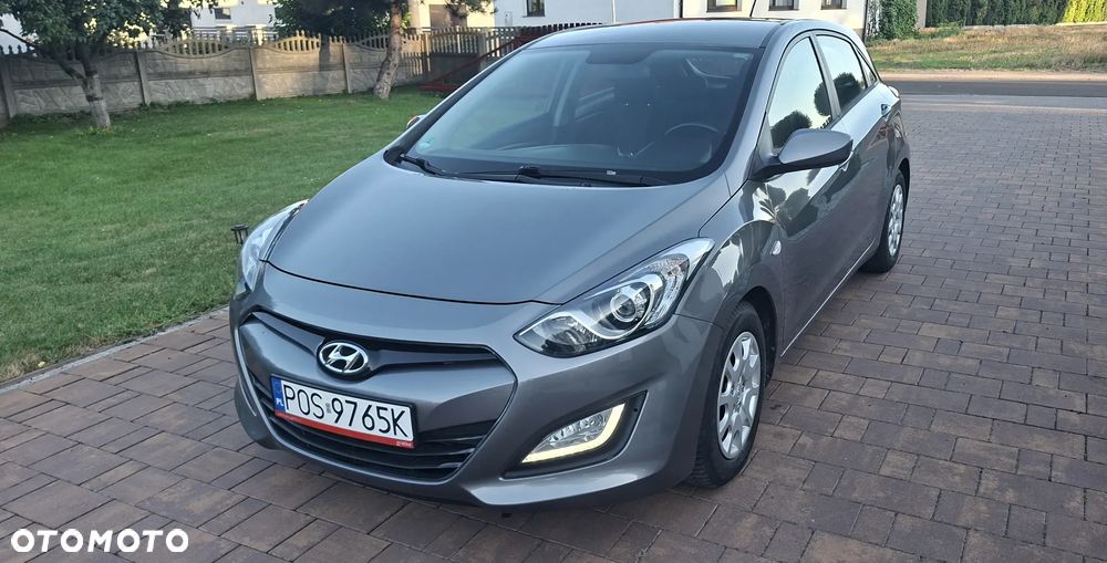 Hyundai i30 1.4 Comfort - 11