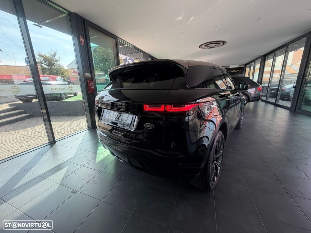Land Rover Range Rover Evoque - 20